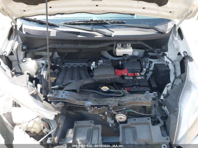 3N6CM0KN1LK708214 Nissan Nv200 Compact Cargo S Xtronic Cvt