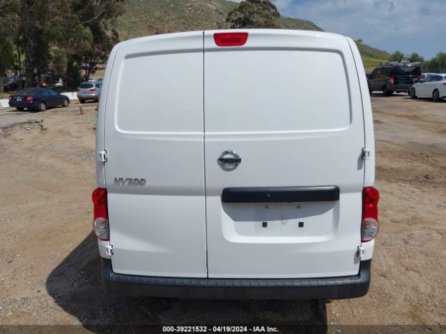 3N6CM0KN1LK708214 Nissan Nv200 Compact Cargo S Xtronic Cvt