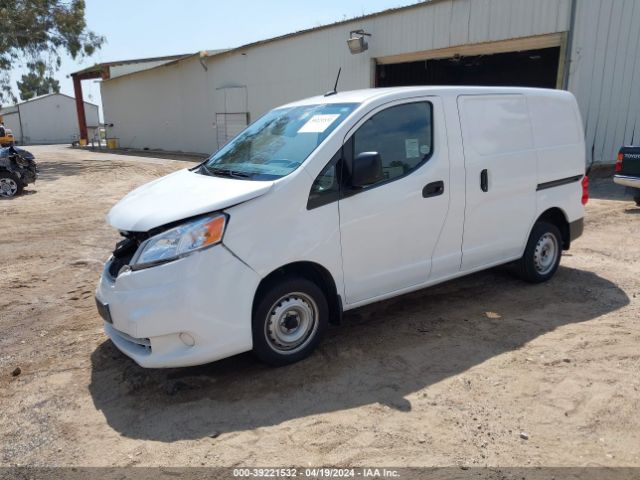 3N6CM0KN1LK708214 Nissan Nv200 Compact Cargo S Xtronic Cvt