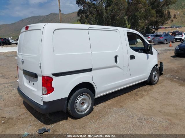 3N6CM0KN1LK708214 Nissan Nv200 Compact Cargo S Xtronic Cvt