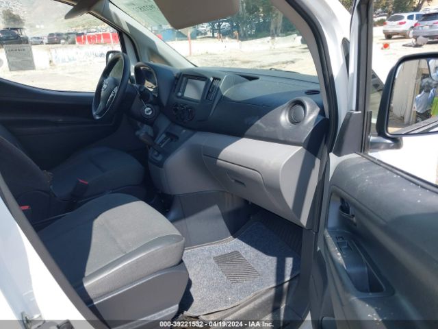 3N6CM0KN1LK708214 Nissan Nv200 Compact Cargo S Xtronic Cvt