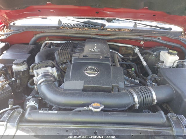 Nissan Frontier Sv 2015 1N6AD0ER9FN702262 Image 10