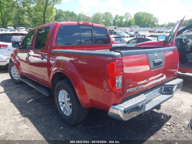 Nissan Frontier Sv 2015 1N6AD0ER9FN702262 Image 3