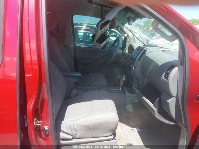 Nissan Frontier Sv 2015 1N6AD0ER9FN702262 Image 5