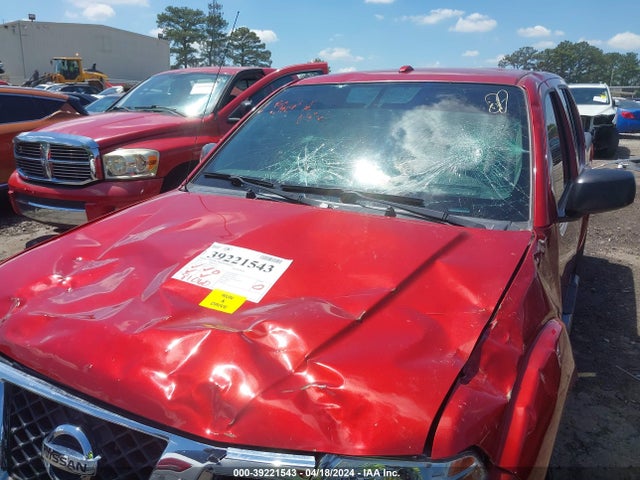 Nissan Frontier Sv 2015 1N6AD0ER9FN702262 Image 6