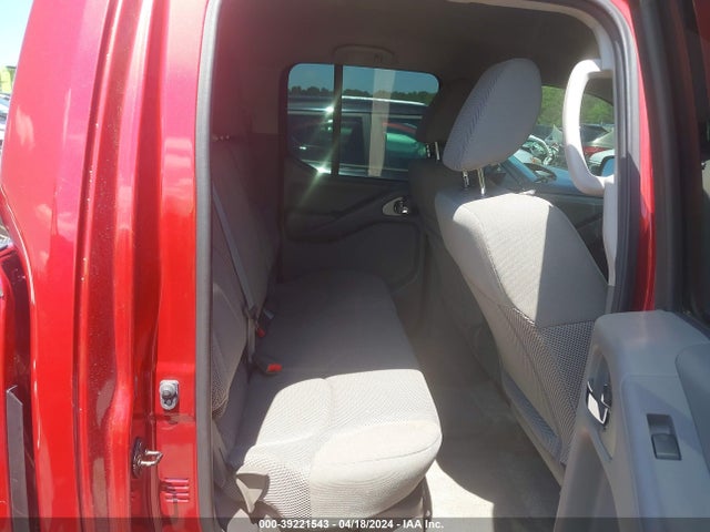 Nissan Frontier Sv 2015 1N6AD0ER9FN702262 Image 8