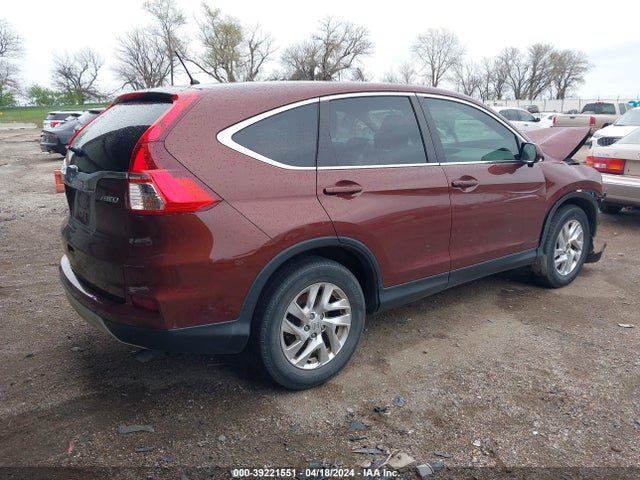 Honda CR-V EX 2015 5J6RM4H50FL056248 Image 4