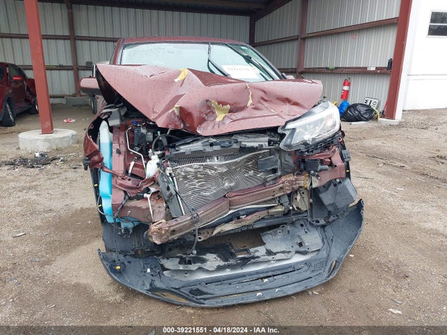 Honda CR-V EX 2015 5J6RM4H50FL056248 Image 6