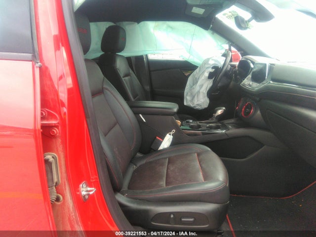 Chevrolet Blazer Awd Rs 2021 3GNKBKRS4MS524437 Image 5