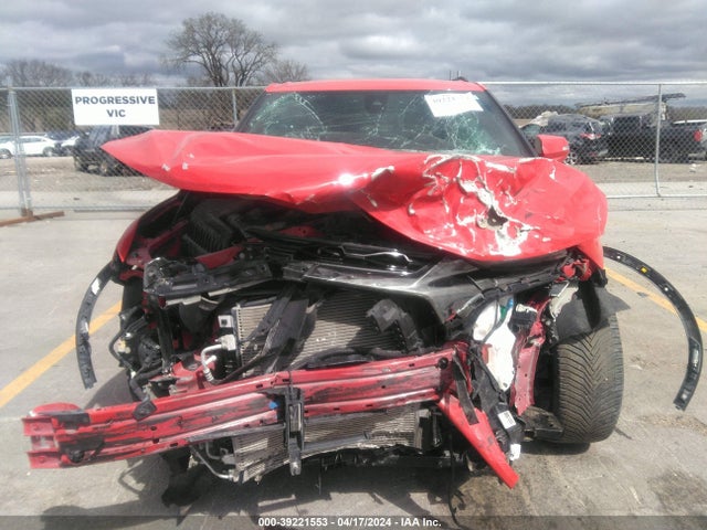 Chevrolet Blazer Awd Rs 2021 3GNKBKRS4MS524437 Image 6