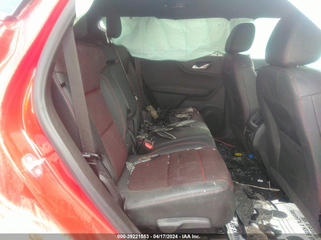 Chevrolet Blazer Awd Rs 2021 3GNKBKRS4MS524437 Image 8