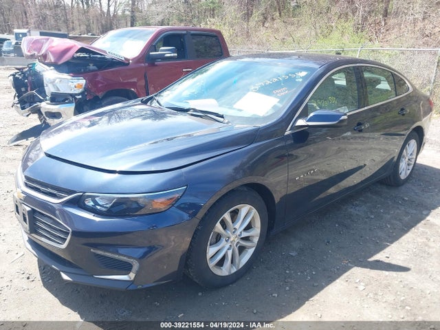 Chevrolet MALIBU 1LT 2016 1G1ZE5ST7GF238957 Image 2