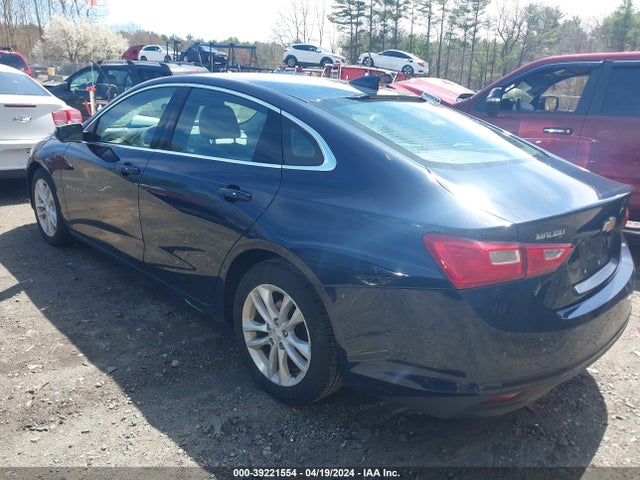 Chevrolet MALIBU 1LT 2016 1G1ZE5ST7GF238957 Image 3