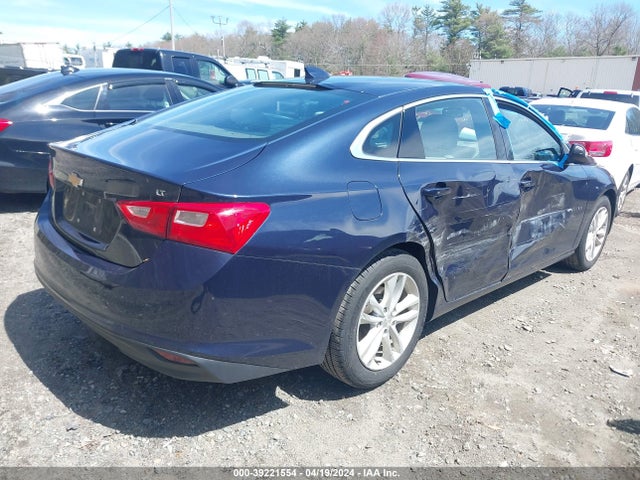 Chevrolet MALIBU 1LT 2016 1G1ZE5ST7GF238957 Image 4