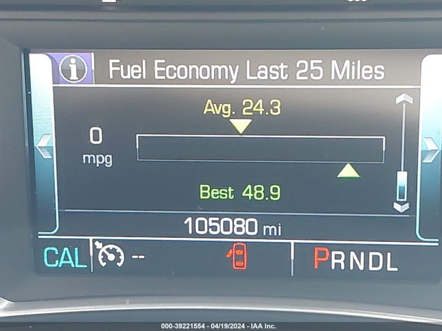 Chevrolet MALIBU 1LT 2016 1G1ZE5ST7GF238957 Image 7