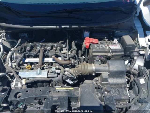 3N1CN8EV9ML919945 Nissan Versa Sv Xtronic Cvt