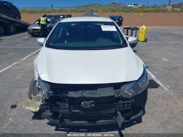 3N1CN8EV9ML919945 Nissan Versa Sv Xtronic Cvt
