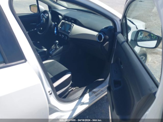 3N1CN8EV9ML919945 Nissan Versa Sv Xtronic Cvt
