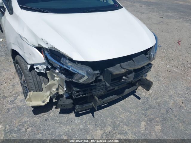 3N1CN8EV9ML919945 Nissan Versa Sv Xtronic Cvt