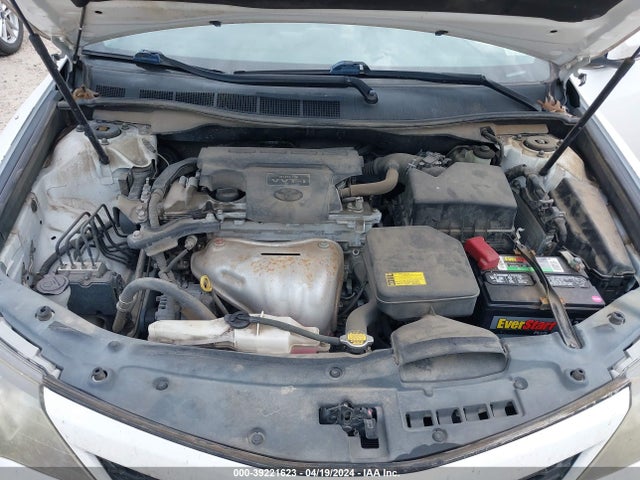 Toyota CAMRY SE 2014 4T1BF1FK2EU427925 Image 10