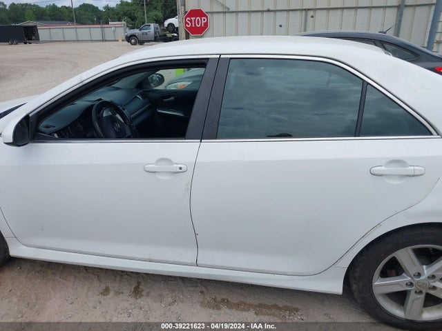 Toyota CAMRY SE 2014 4T1BF1FK2EU427925 Image 15