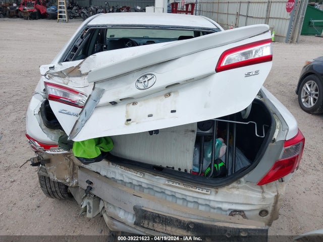 Toyota CAMRY SE 2014 4T1BF1FK2EU427925 Image 17