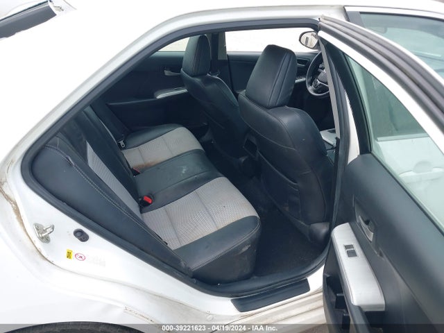 Toyota CAMRY SE 2014 4T1BF1FK2EU427925 Image 8