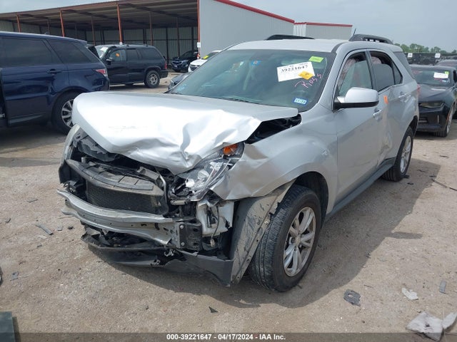 Chevrolet EQUINOX LT 2016 2GNALCEK3G6105308 Image 2