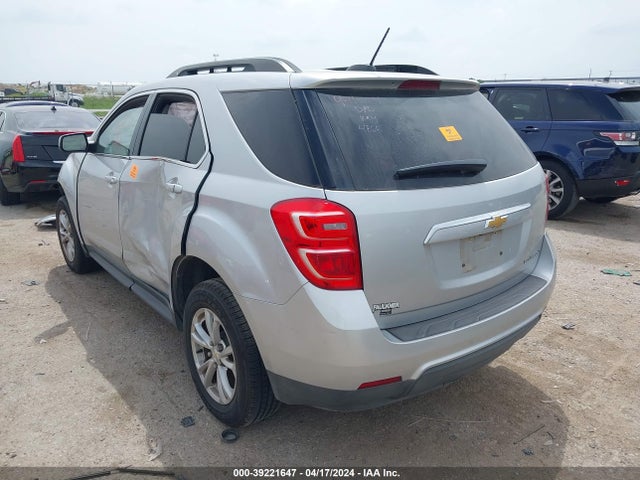 Chevrolet EQUINOX LT 2016 2GNALCEK3G6105308 Image 3