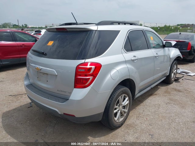 Chevrolet EQUINOX LT 2016 2GNALCEK3G6105308 Image 4