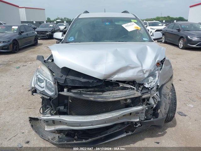 Chevrolet EQUINOX LT 2016 2GNALCEK3G6105308 Image 6