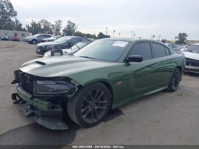 Dodge Charger Scat Pack 2023 2C3CDXGJ3PH552806 Image 2