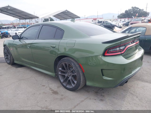 Dodge Charger Scat Pack 2023 2C3CDXGJ3PH552806 Image 3