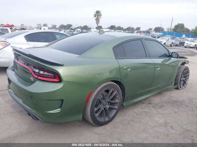 Dodge Charger Scat Pack 2023 2C3CDXGJ3PH552806 Image 4