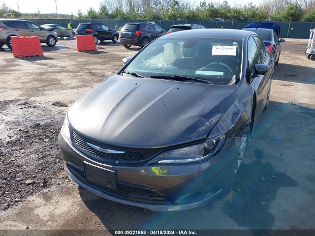 1C3CCCBB8FN663661 Chrysler 200 S