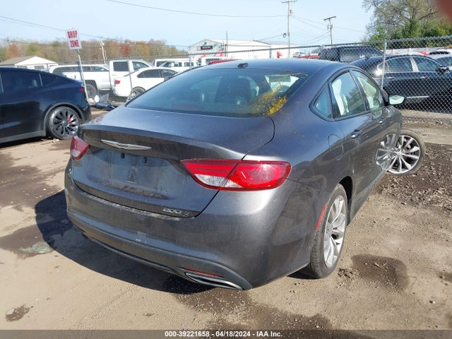 1C3CCCBB8FN663661 Chrysler 200 S