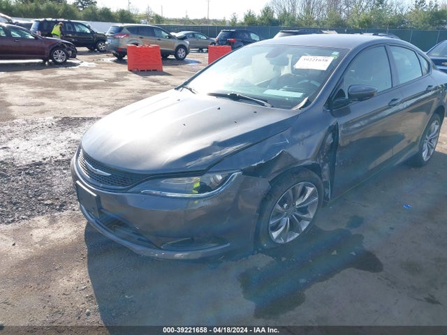 1C3CCCBB8FN663661 Chrysler 200 S