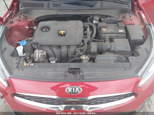KIA FORTE S 2019 3KPF34AD8KE062749 Image 10