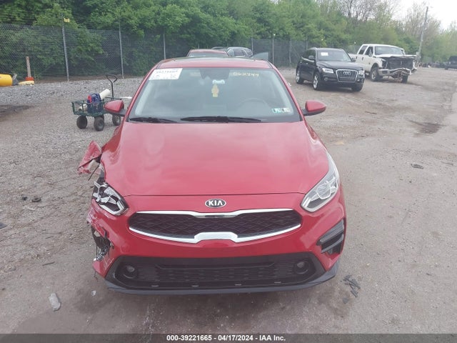 KIA FORTE S 2019 3KPF34AD8KE062749 Image 11