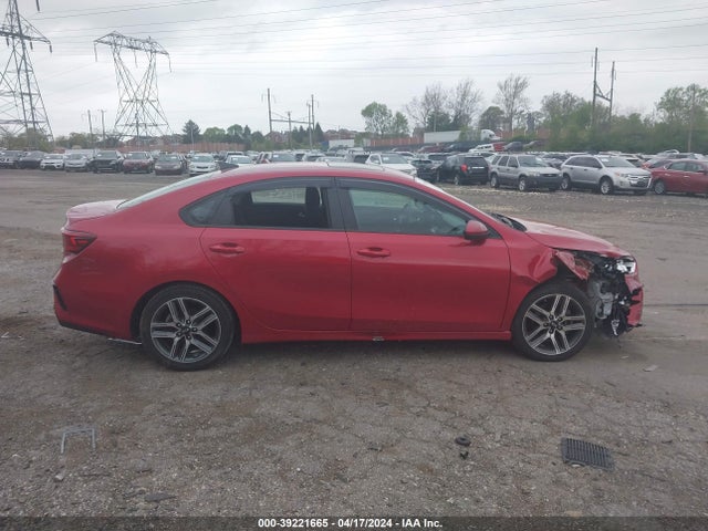 KIA FORTE S 2019 3KPF34AD8KE062749 Image 12
