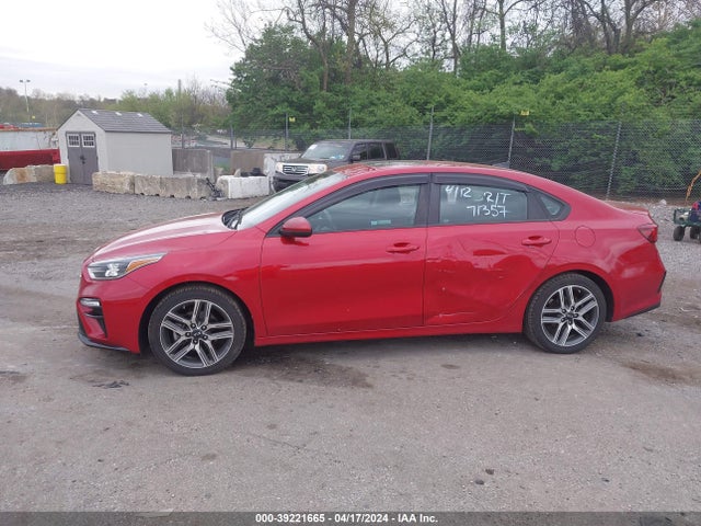 KIA FORTE S 2019 3KPF34AD8KE062749 Image 13