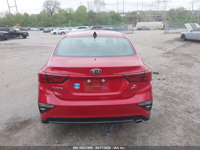 KIA FORTE S 2019 3KPF34AD8KE062749 Image 15