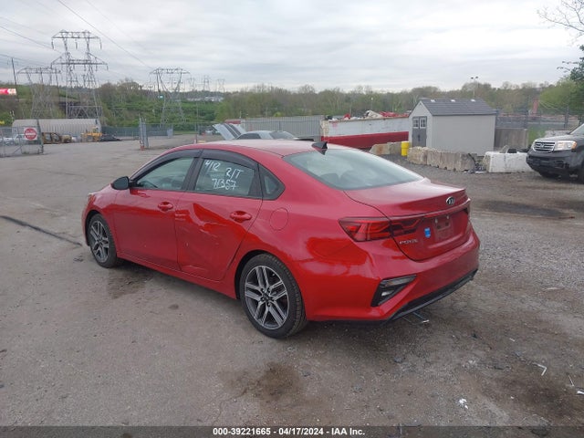 KIA FORTE S 2019 3KPF34AD8KE062749 Image 3