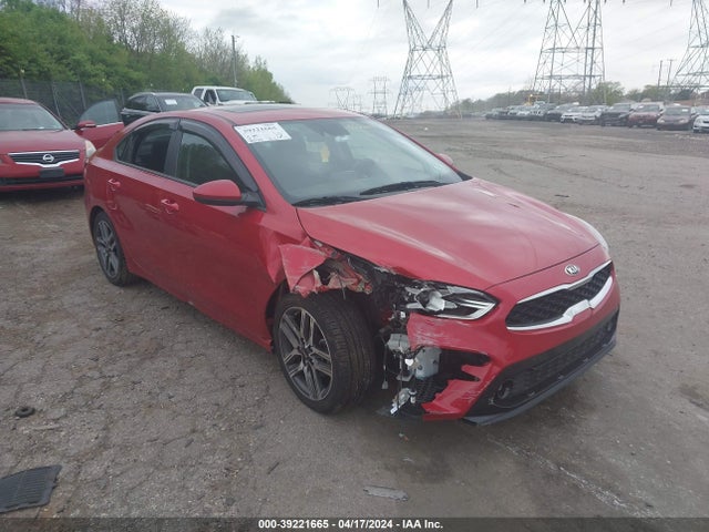 KIA FORTE S 2019 3KPF34AD8KE062749 Image 6