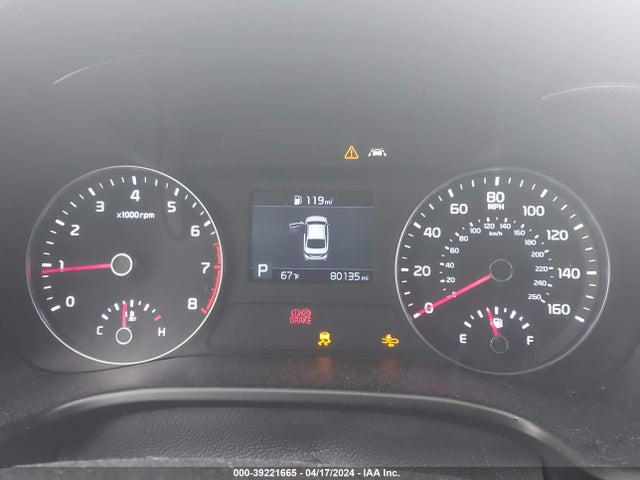 KIA FORTE S 2019 3KPF34AD8KE062749 Image 7