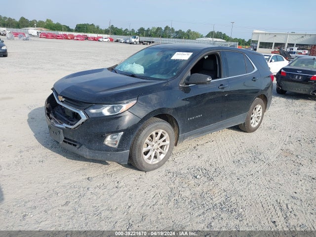 3GNAXKEV1KL104462 Chevrolet EQUINOX LT