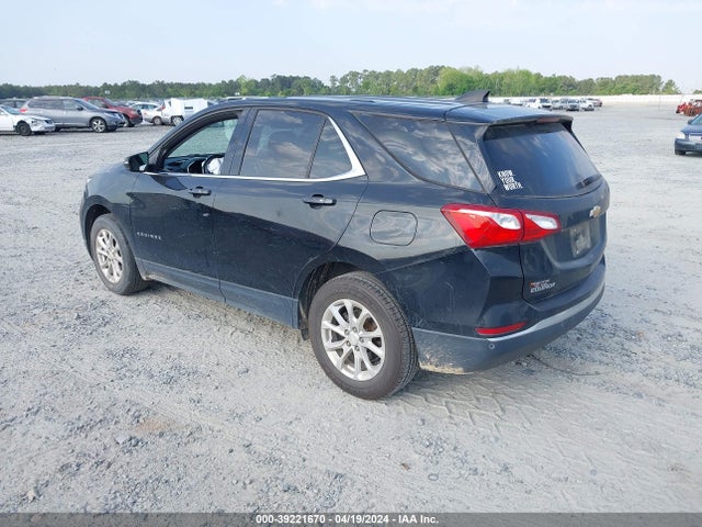 3GNAXKEV1KL104462 Chevrolet EQUINOX LT