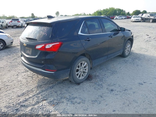 3GNAXKEV1KL104462 Chevrolet EQUINOX LT