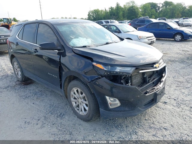 3GNAXKEV1KL104462 Chevrolet EQUINOX LT