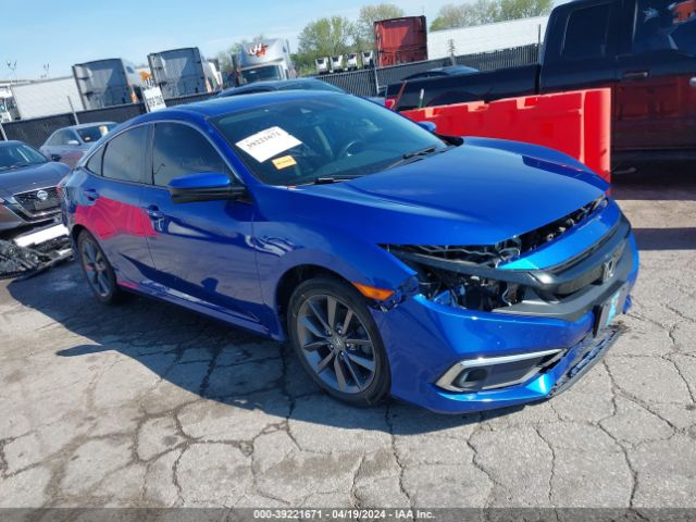19XFC1F76LE206477 auction archive image